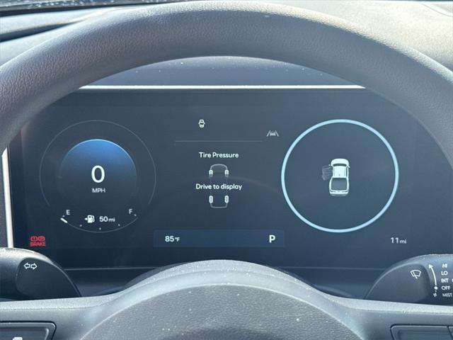 new 2025 Hyundai SANTA CRUZ car, priced at $35,647