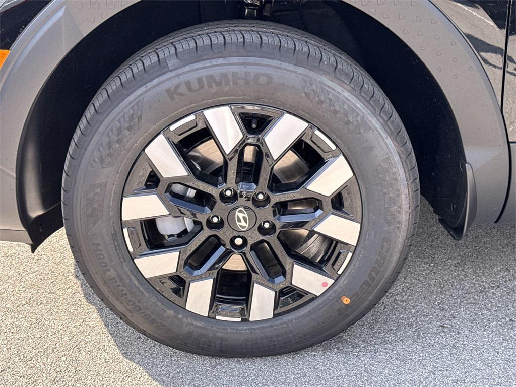 new 2025 Hyundai SANTA CRUZ car, priced at $32,897