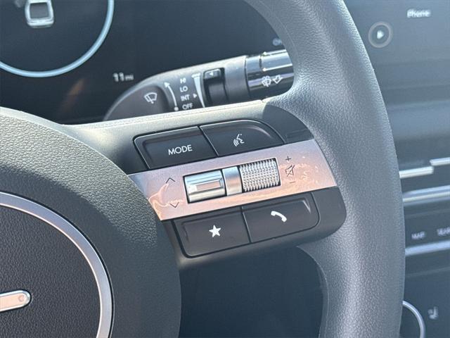 new 2025 Hyundai SANTA CRUZ car, priced at $35,647