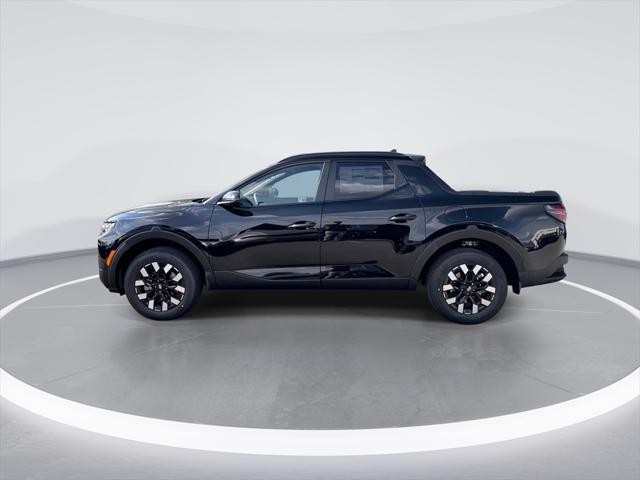 new 2025 Hyundai SANTA CRUZ car, priced at $35,647