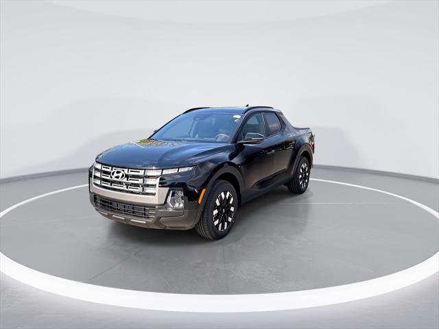 new 2025 Hyundai SANTA CRUZ car, priced at $35,647