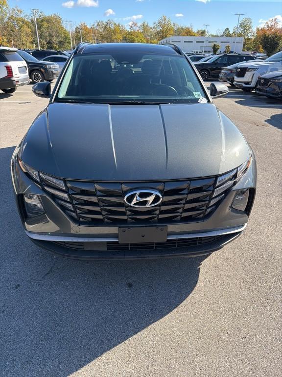 used 2022 Hyundai TUCSON Hybrid car, priced at $22,994