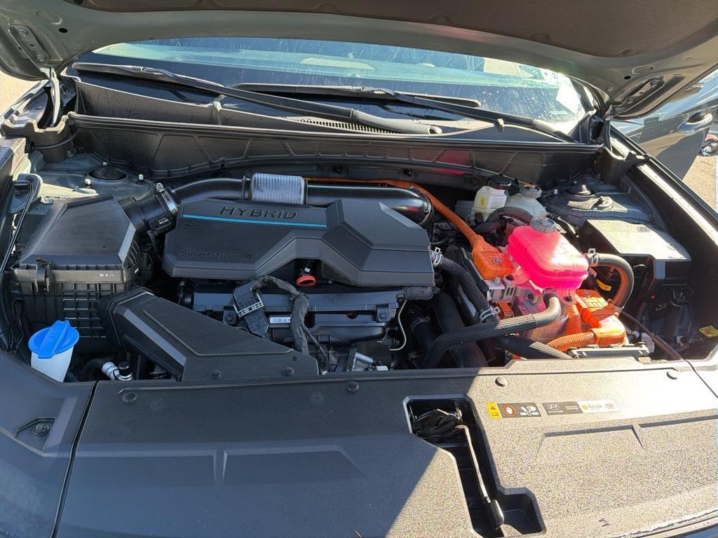 used 2022 Hyundai TUCSON Hybrid car, priced at $22,994