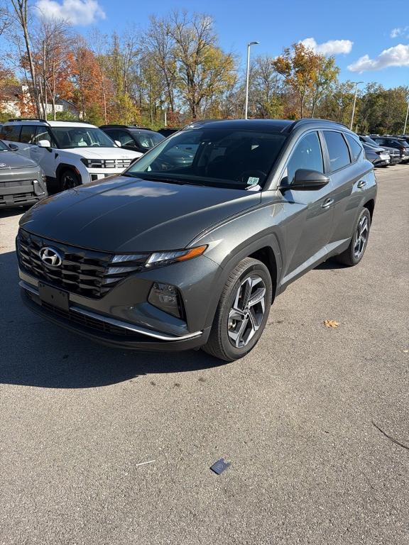 used 2022 Hyundai TUCSON Hybrid car, priced at $22,994