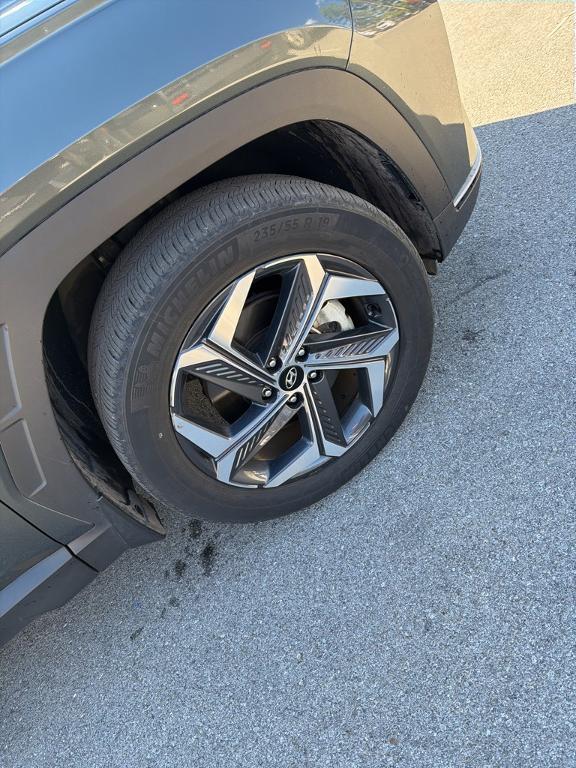 used 2022 Hyundai TUCSON Hybrid car, priced at $22,994