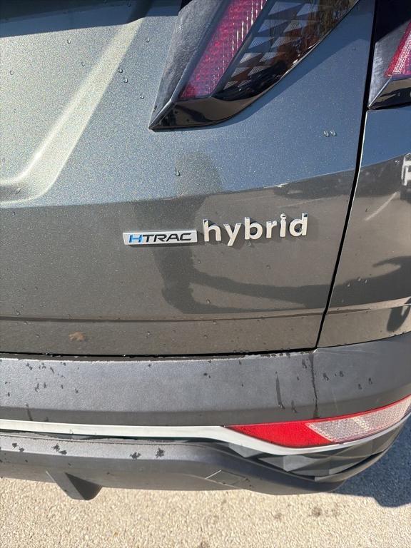 used 2022 Hyundai TUCSON Hybrid car, priced at $22,994