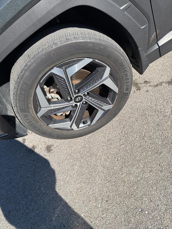 used 2022 Hyundai TUCSON Hybrid car, priced at $22,994