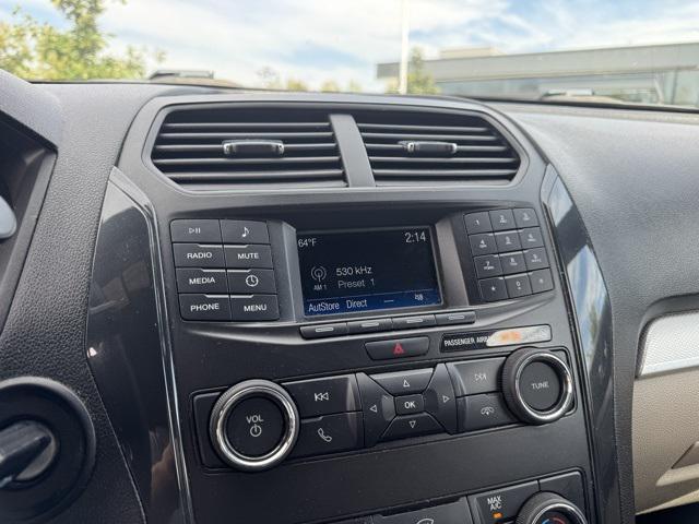 used 2018 Ford Explorer car, priced at $14,994