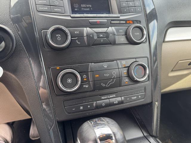 used 2018 Ford Explorer car, priced at $14,994