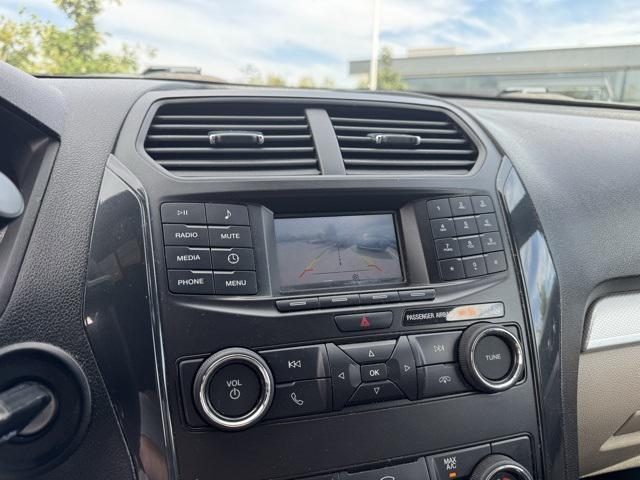 used 2018 Ford Explorer car, priced at $14,994