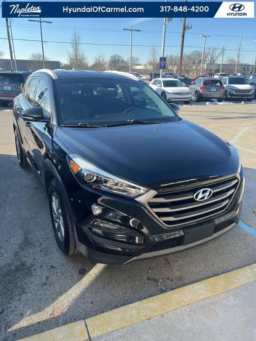 used 2016 Hyundai Tucson car, priced at $12,674