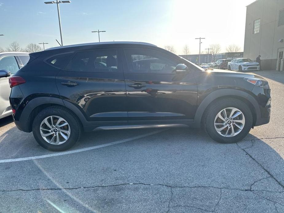 used 2016 Hyundai Tucson car, priced at $12,650