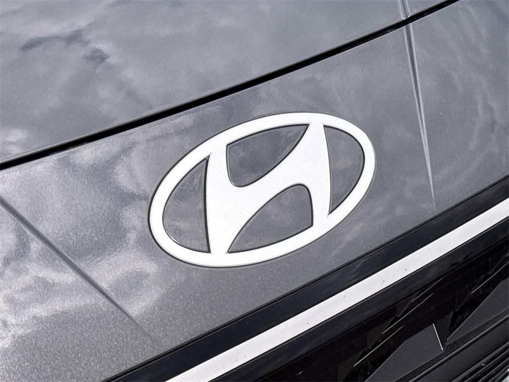 new 2025 Hyundai Elantra car, priced at $25,543