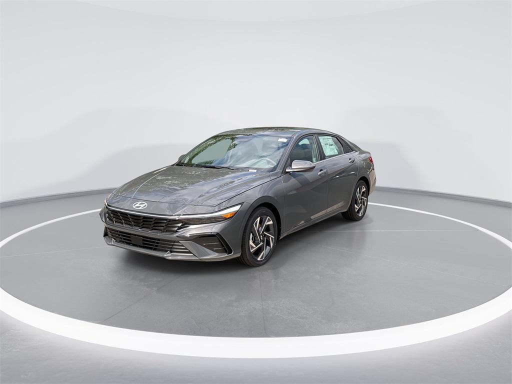 new 2025 Hyundai Elantra car, priced at $25,543