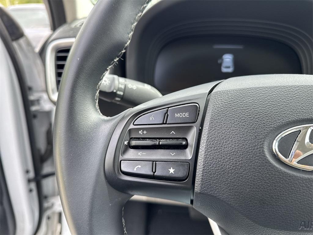 used 2023 Hyundai Venue car, priced at $18,774