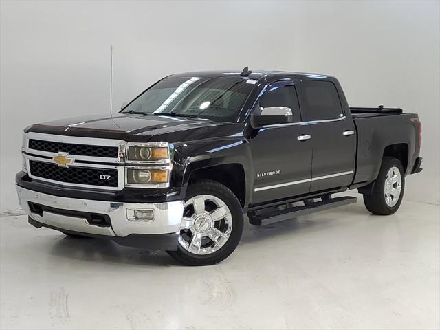 used 2015 Chevrolet Silverado 1500 car, priced at $15,994