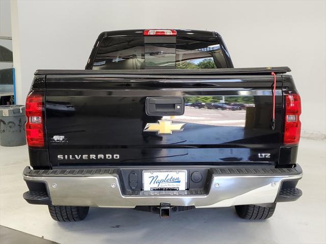 used 2015 Chevrolet Silverado 1500 car, priced at $15,994