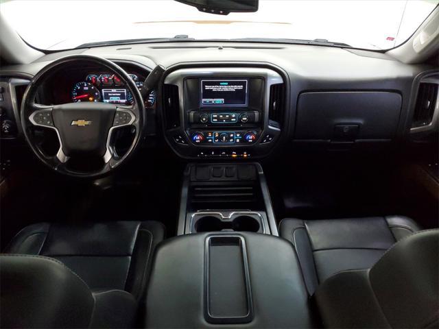 used 2015 Chevrolet Silverado 1500 car, priced at $15,994