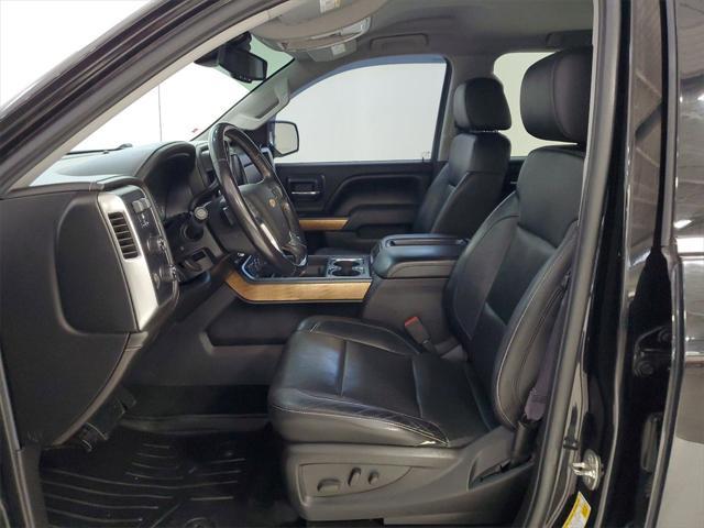 used 2015 Chevrolet Silverado 1500 car, priced at $15,994