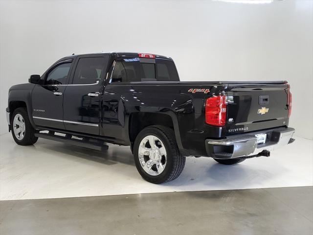 used 2015 Chevrolet Silverado 1500 car, priced at $15,994