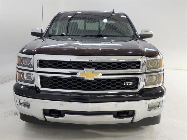 used 2015 Chevrolet Silverado 1500 car, priced at $15,994