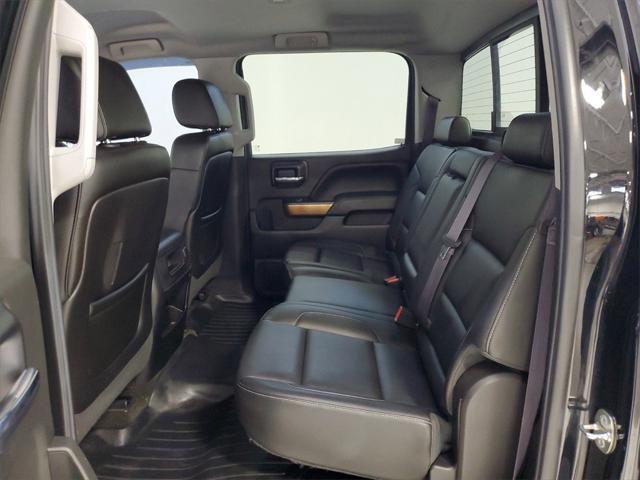 used 2015 Chevrolet Silverado 1500 car, priced at $15,994