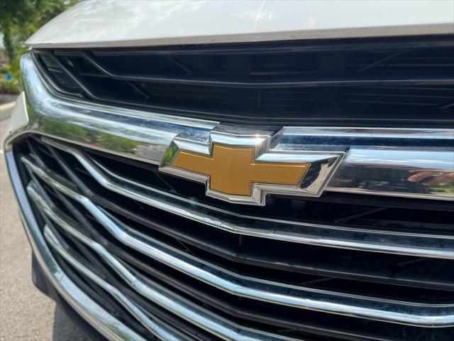 used 2024 Chevrolet Malibu car, priced at $18,774