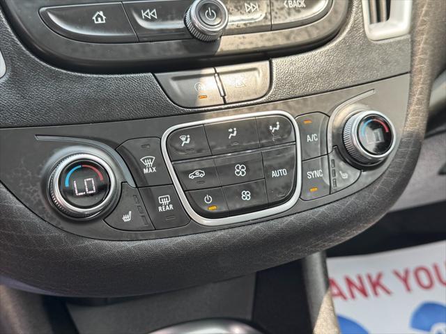 used 2024 Chevrolet Malibu car, priced at $18,774