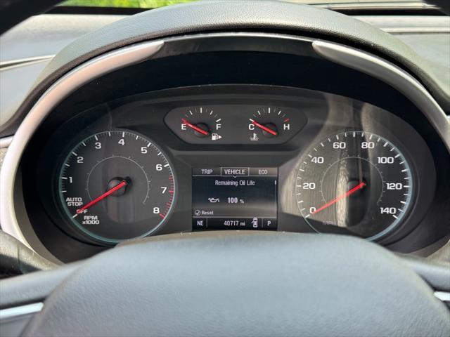 used 2024 Chevrolet Malibu car, priced at $18,774