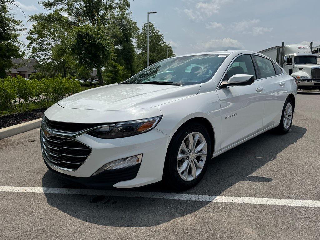 used 2024 Chevrolet Malibu car, priced at $17,994