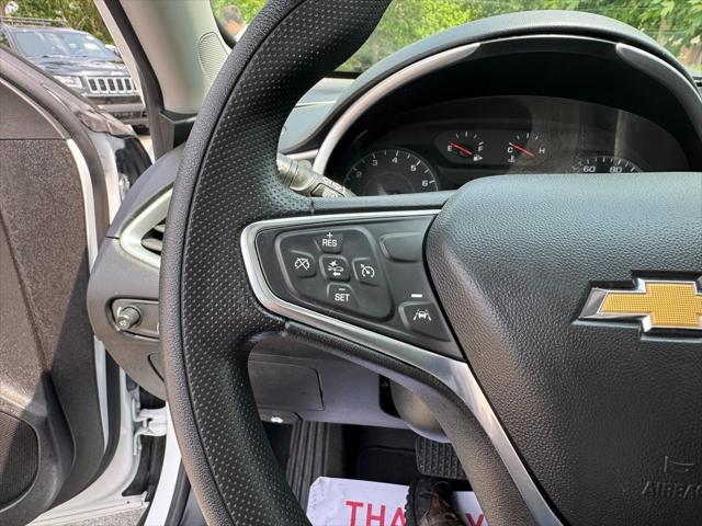 used 2024 Chevrolet Malibu car, priced at $18,774