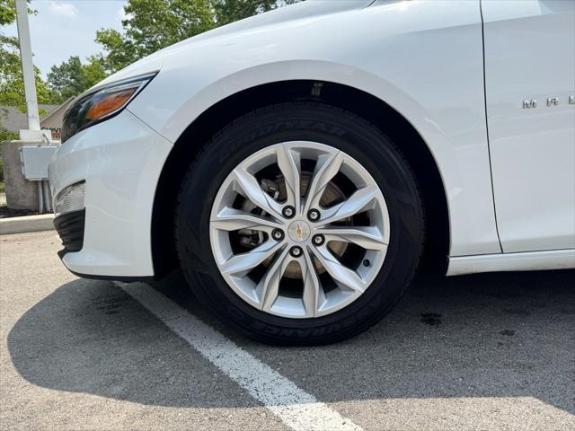 used 2024 Chevrolet Malibu car, priced at $18,774