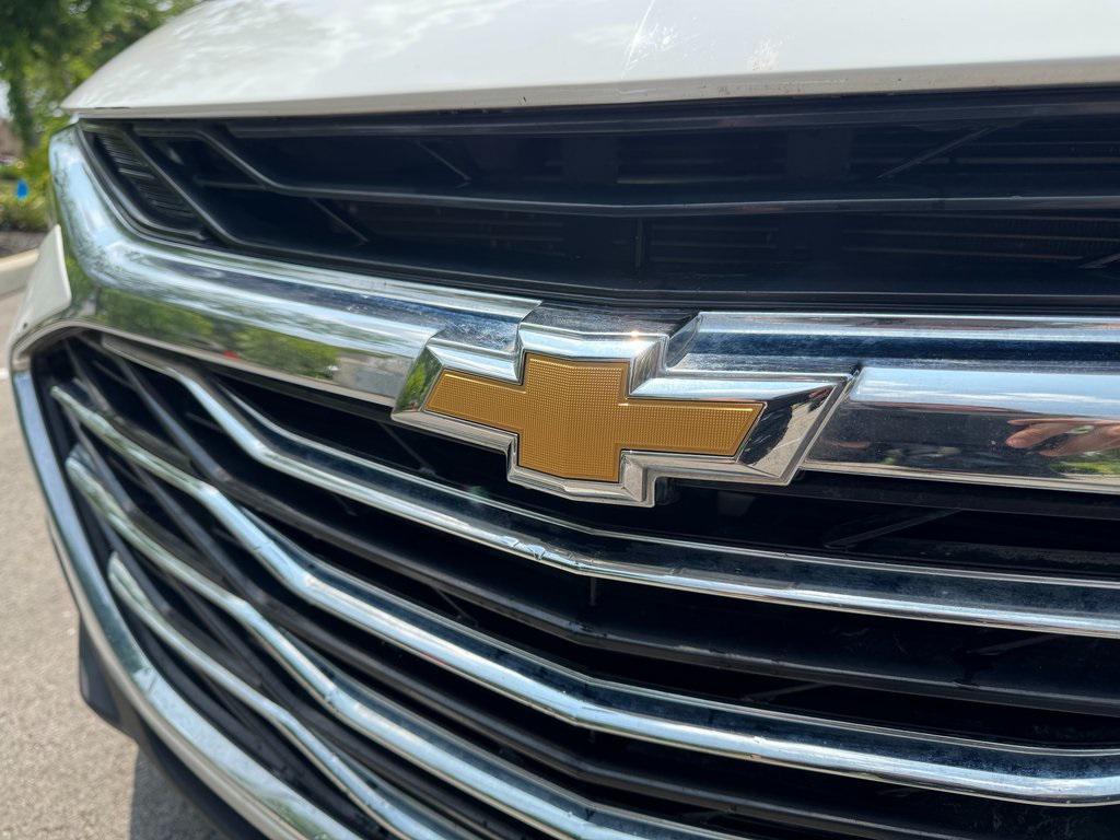 used 2024 Chevrolet Malibu car, priced at $17,994