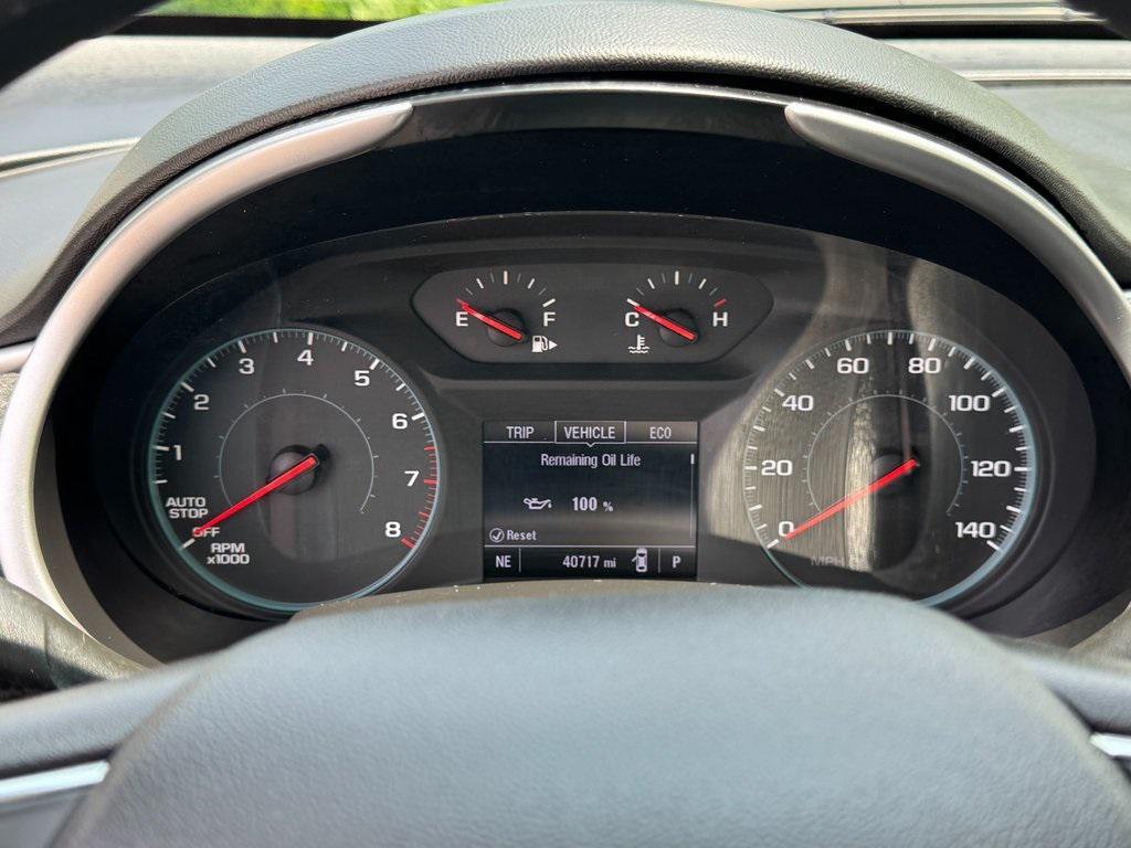 used 2024 Chevrolet Malibu car, priced at $17,994