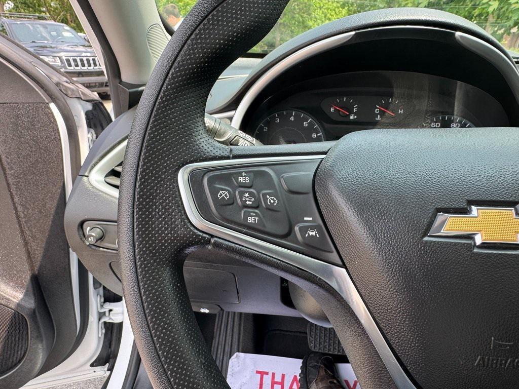 used 2024 Chevrolet Malibu car, priced at $17,994