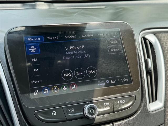 used 2024 Chevrolet Malibu car, priced at $18,774