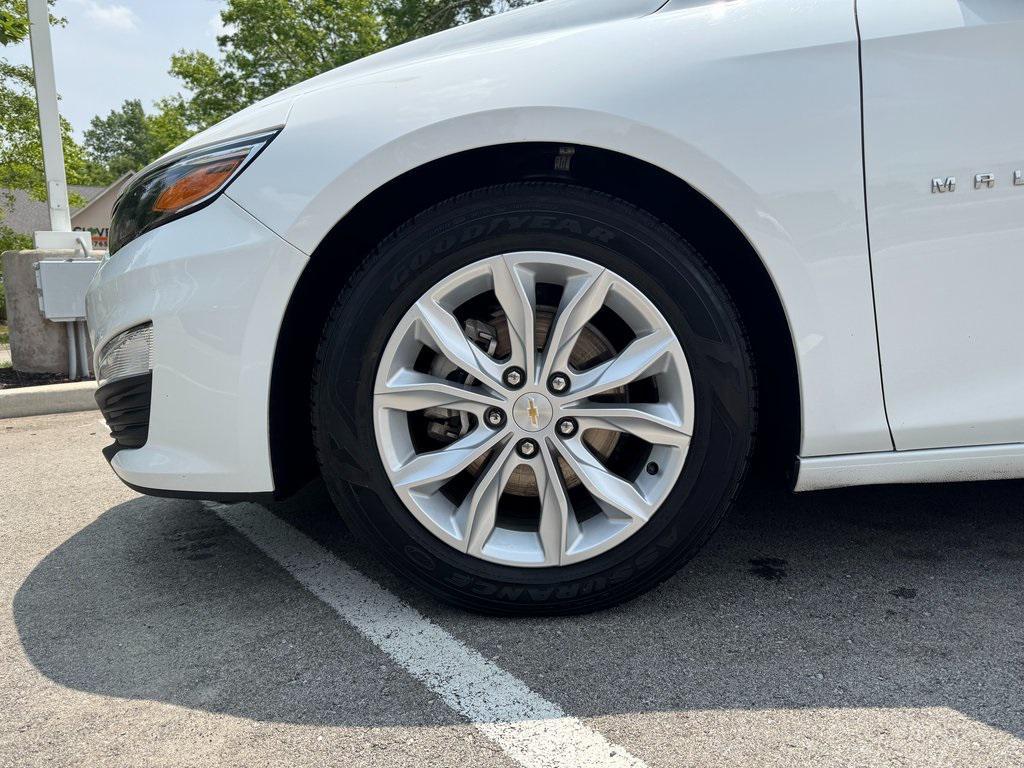 used 2024 Chevrolet Malibu car, priced at $17,994