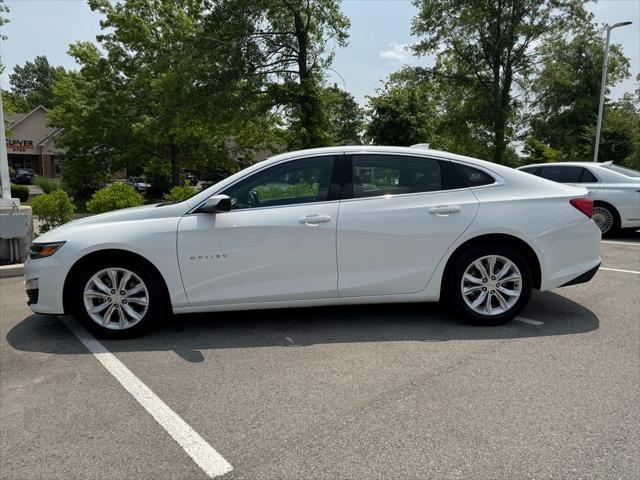 used 2024 Chevrolet Malibu car, priced at $18,774