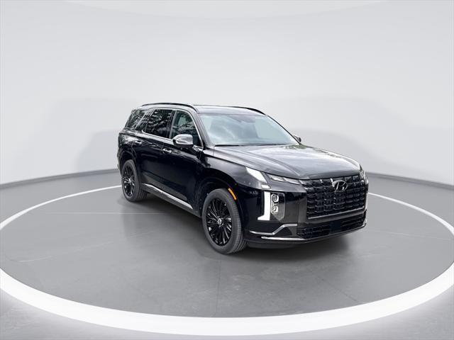 new 2025 Hyundai Palisade car, priced at $52,281
