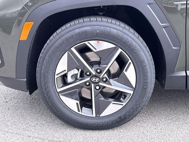 new 2025 Hyundai Tucson car, priced at $31,767