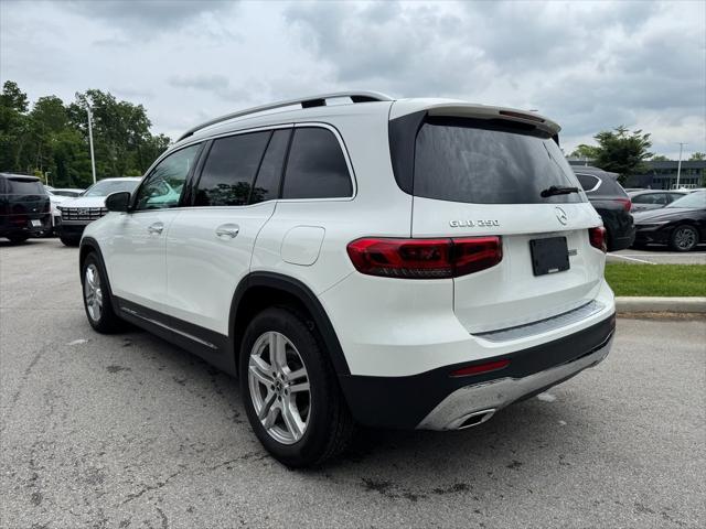 used 2021 Mercedes-Benz GLB 250 car, priced at $28,944