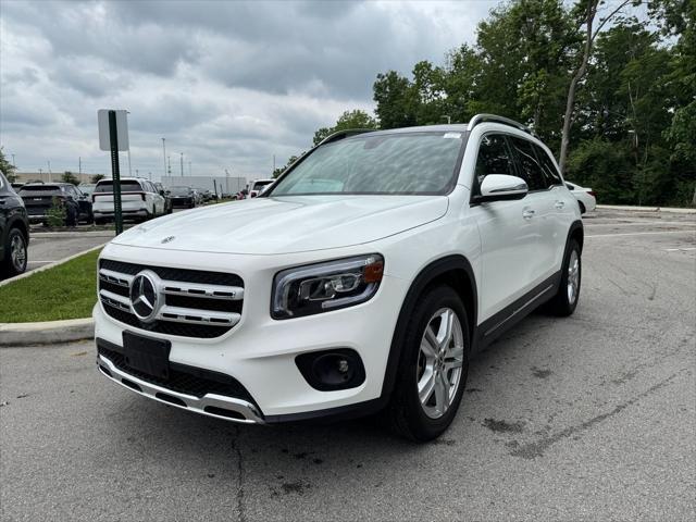 used 2021 Mercedes-Benz GLB 250 car, priced at $28,944
