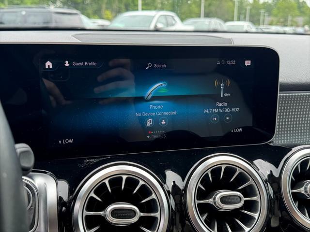 used 2021 Mercedes-Benz GLB 250 car, priced at $28,944