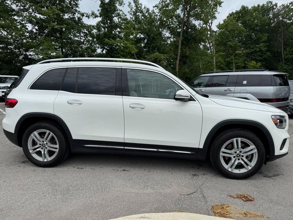 used 2021 Mercedes-Benz GLB 250 car, priced at $28,444