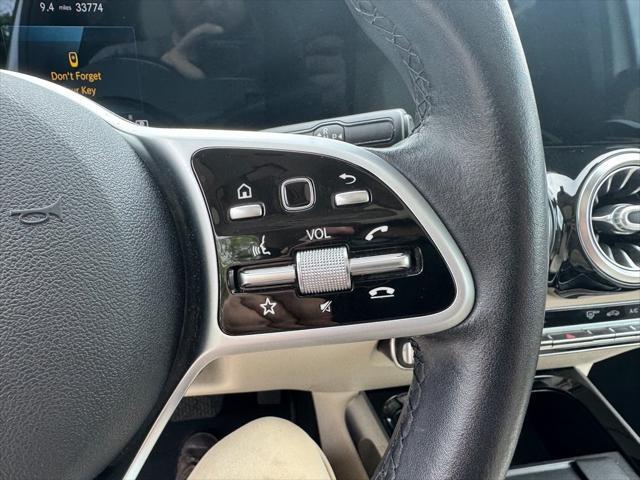 used 2021 Mercedes-Benz GLB 250 car, priced at $28,944