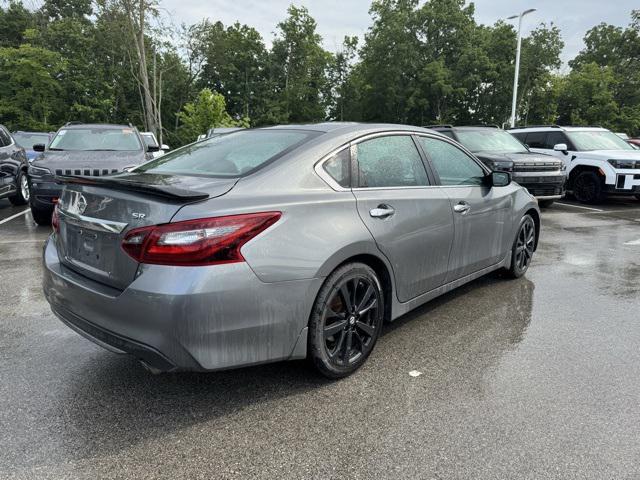 used 2017 Nissan Altima car, priced at $10,494