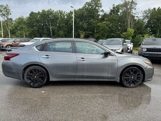 used 2017 Nissan Altima car, priced at $10,494