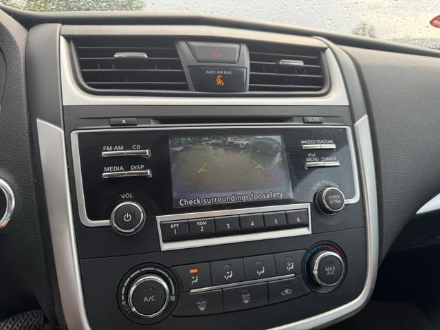 used 2017 Nissan Altima car, priced at $10,494
