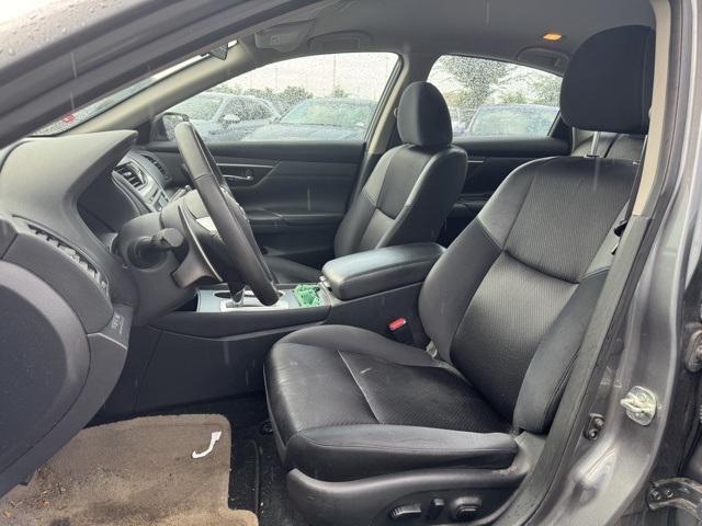 used 2017 Nissan Altima car, priced at $10,494