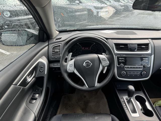 used 2017 Nissan Altima car, priced at $10,494